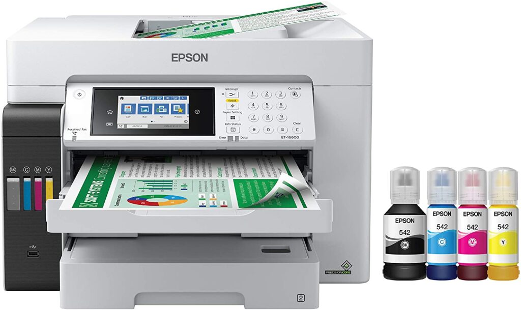 Epson Ecotank ET-16600
