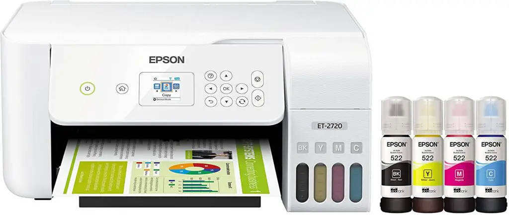 Epson Ecotank ET2720