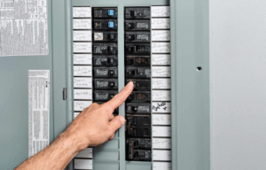 Defective Circuit Breaker