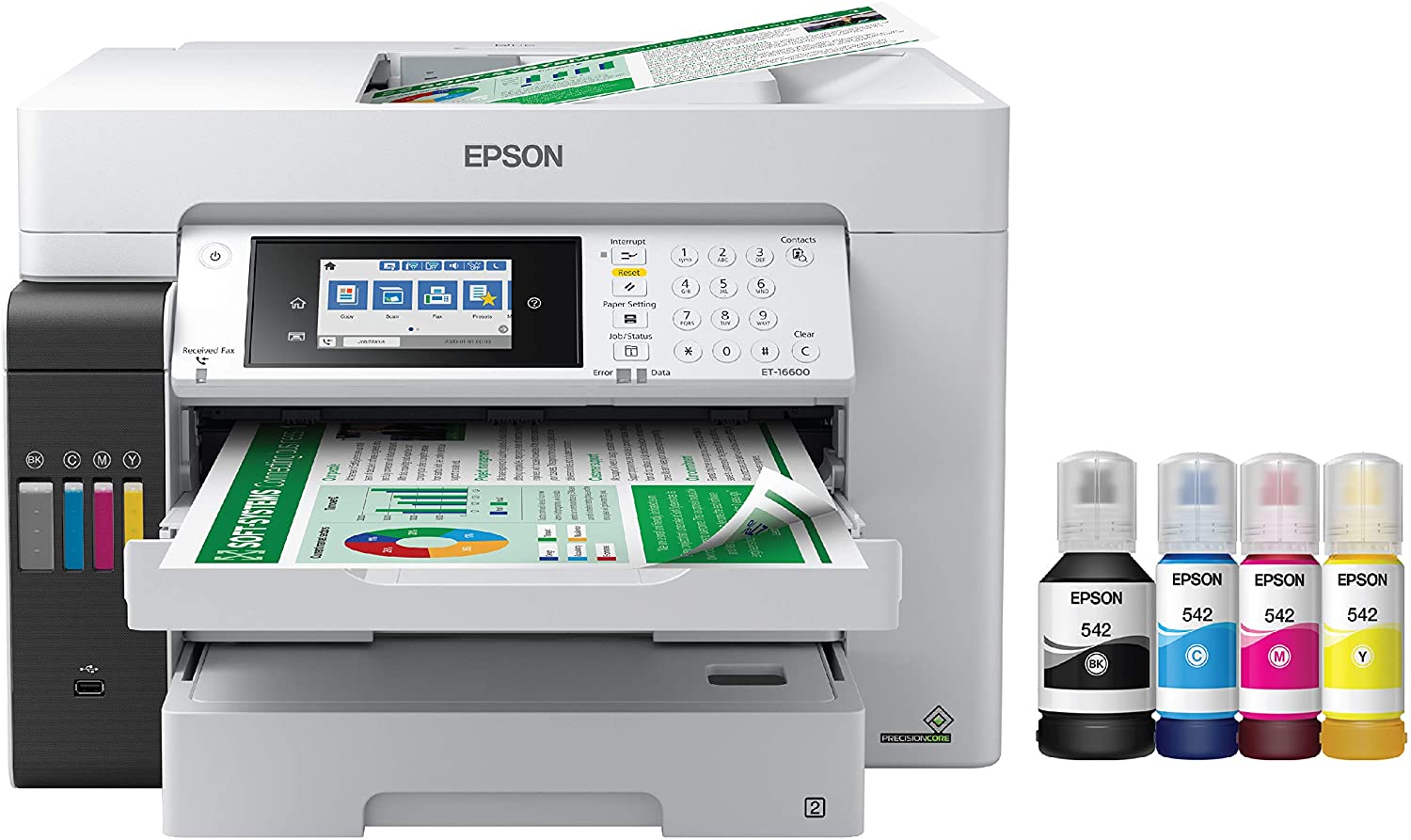 Epson Ecotank ET-16600