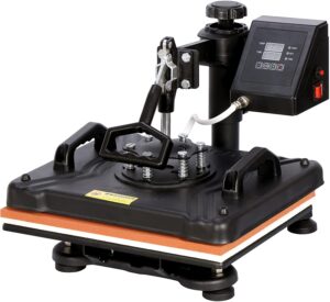 8 Best Heat Press Machines for Sublimation Printing F2C Pro Heat Press Machine