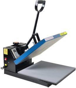 8 Best Heat Press Machines for Sublimation Printing Francierstudio Digital Heat Press