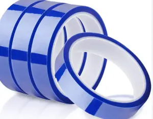 Heat-resistant tapes