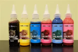 High-Quality Sublimation Ink