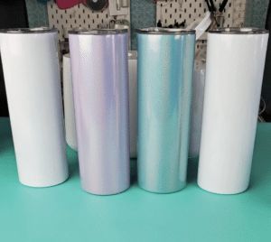 Improper Preparation of Tumbler Surface