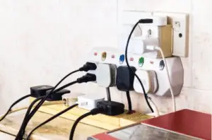 Overloading The Circuit