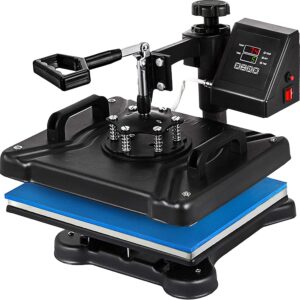 8 Best Heat Press Machines for Sublimation Printing Vevor Heat Press Machine