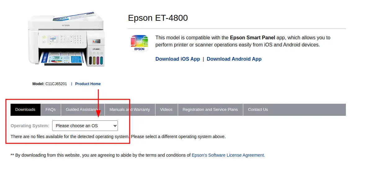 Can Epson EcoTank ET-4800 be used for Sublimation? epson et4800 software downloading instructions