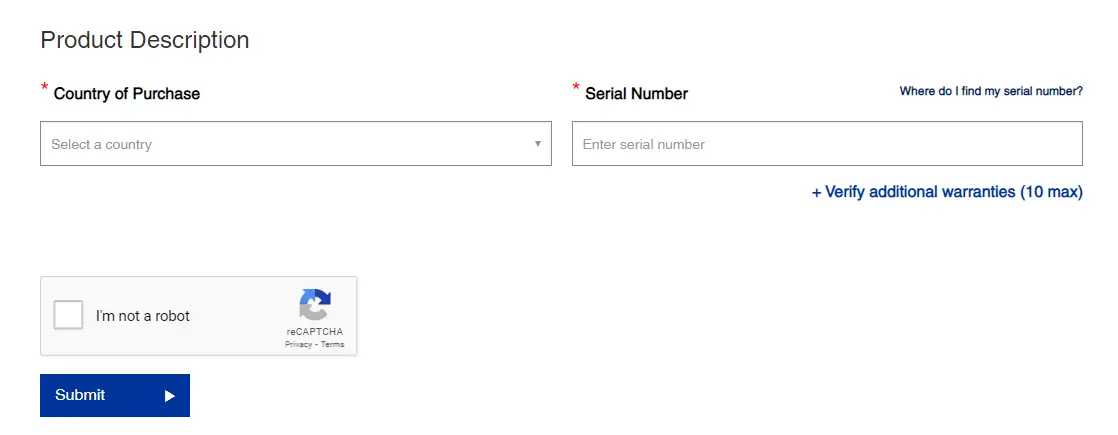 check your epson printer warranty online